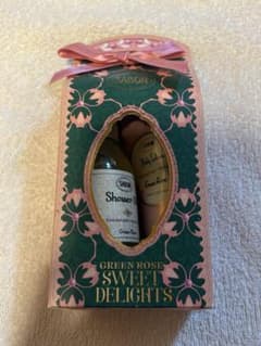 SABON グリーン・ローズ ギフトセット - メルカリ