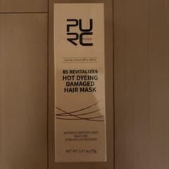 PURC 8S Revitalizes Hair Mask 70gのサムネイル