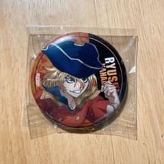 Dr.STONE】七海龍水 トレーディング缶バッジ アニメ5周年記念 - メルカリ
