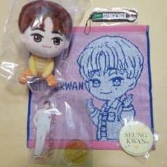 세븐틴 이치 반 쿠지 SEUNGKWAN
