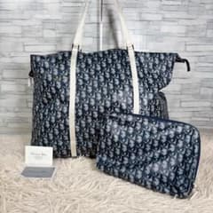 てぃん様　Christian Dior クリスチャンディオール　トロッター　エコ てぃん様 Christian Dior クリスチャンディオール トロッター エコ