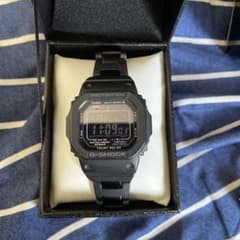 CASIO G-SHOCK 電波時計のサムネイル