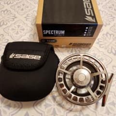 値下げ中◇SAGE SPECTRUM フライリール 5/6 m73034149075_1.jpg?1763195146