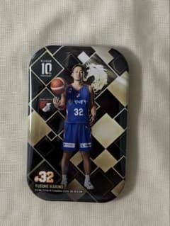 ライジングゼファー福岡 狩野祐介 缶バッジ B.LEAGUEのサムネイル