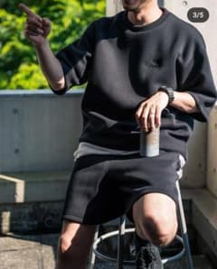 ノースフェイス スタンダード S/S RELAX CREW&PANTS - メルカリ