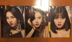 BDZ クリアファイル TWICEのサムネイル