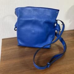 【LOEWE】【ロエベ】フラメンコノット ショルダーバッグ