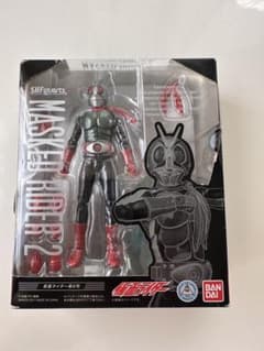 SHFiguarts 仮面ライダー新2号 フィギュアのサムネイル