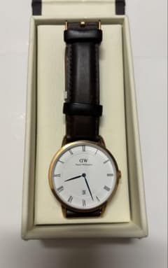 Daniel Wellington Dapper 腕時計 1103DWのサムネイル