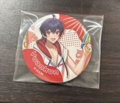 からぴち　ゆあんくん サマラン　缶バッジのサムネイル