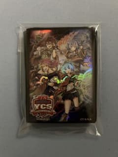 霊使い 憑依覚醒 スリーブ YCSJ 東京2019 45枚 - メルカリ