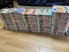 ワンピース1〜104全巻セット（102巻抜け）映画特典あり！のサムネイル
