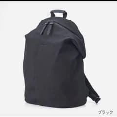 KEYUCA】N撥水ブレッタリュック M ブラック ミニポーチ付き - メルカリ
