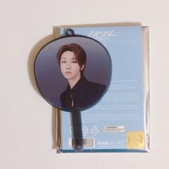 ミンハオ うちわ セット SEVENTEEN ミニピケット ミンハオ うちわ New_ イルコン 日本 - メルカリ