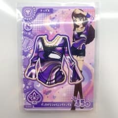 アイカツカード/プッチがらシャインニングトップス