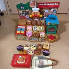 アンパンマン　ジャムおじさんのパン工場　追加パン有のサムネイル