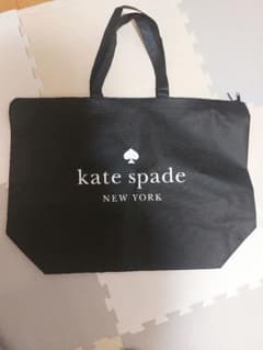 kate spade ケイトスペード福袋2026 不織布バッグ - メルカリ
