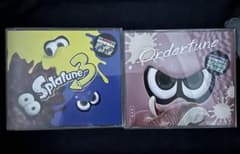 Splatune3+Ordertune 세트 사운드트랙 스프라 3