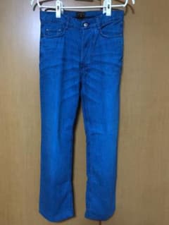 Vivienne westwood アングロマニア デニム   Lサイズのサムネイル