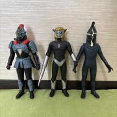 ウルトラ怪獣500シリーズ　絶版セットのサムネイル