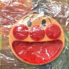 アンパンマン　ランチプレートのサムネイル