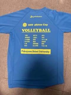 ︎phitenTシャツ 2019 phiten cupのサムネイル