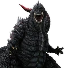 エクスプラス 東宝大怪獣シリーズ ゴジラウルティマ 怪獣 ソフビ 少年