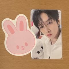 リノ ペンミ 4日間コンプセット リービット コンフェッティ 入場特典 Stray Kids スキズ 6th ペンミ 入場特典トレカ 4/4 リノ - メルカリ