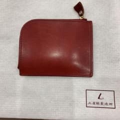 専用です！売却済み。土屋鞄 Lファス　Lファスナー　財布のサムネイル