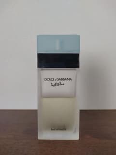 ドルチェ＆ガッバーナ ライトブルー　オードトワレ 100mL　6割のサムネイル