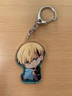 ゆ。様専用 東京卍リベンジャーズ アクリルキーホルダー アクキー 松野千冬のサムネイル