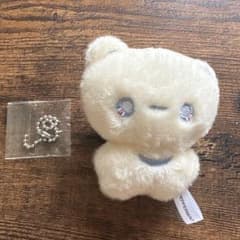ムーンフレンズぬいぐるみマスコットのサムネイル