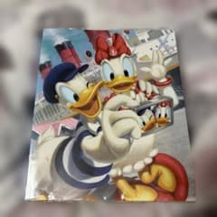 東京ディズニーシー ドナルド＆デイジー フォトアルバムのサムネイル