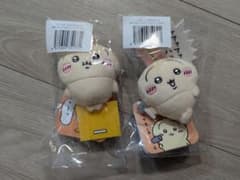 ちいかわ　うさぎだらけくじのサムネイル