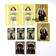 怪獣8号 ︎ ︎四ノ宮キコル ︎ ︎アニメイト ジャンフェス 怪獣8号プラザ 特典まとめ