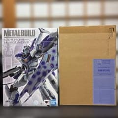 METAL BUILD Hi-νガンダム　ハイパーメガバズーカランチャーセットのサムネイル