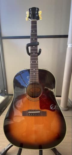 m*n様 Epiphone AJ-45 アコースティックギター サンバースト m*n様 Epiphone AJ-45 アコースティックギター サンバースト - メルカリ