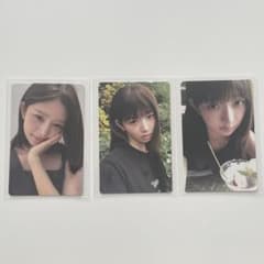 Miseki seoul 購入特典 IVE レイ トレカ 3枚セット - メルカリ