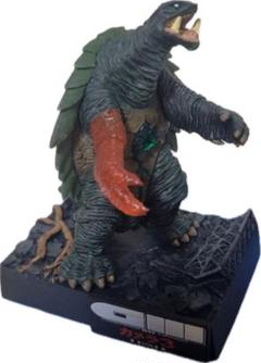 Furuta  特撮シリーズフィギュア２   大怪獣ガメラ Amazon | フルタ 大怪獣ガメラ ガメラ シークレット 特撮