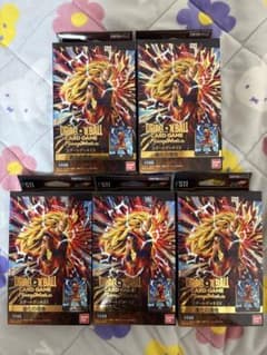 進化の境地 ドラゴンボール スタートデッキEX フュージョンワールド