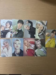SEVENTEEN HOSHI トレカのサムネイル