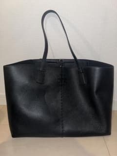 TORY BURCH トートバッグ ブラックのサムネイル