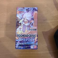 EGGHEAD CRISIS ONE PIECE CARD GAMEのサムネイル