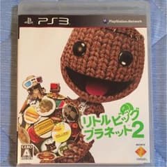 リトルビッグプラネット2のサムネイル