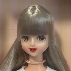 M*n様 2025年催事BASICモデル ジェニーフレンドH リカちゃんキャッスのサムネイル