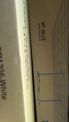 【新品・未使用】FlexiSpot E7W（ホワイト）脚のみ 新品・未使用】FlexiSpot E7W（ホワイト）脚のみ - メルカリ