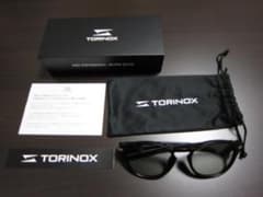 TORINOX 偏光サングラス 専用ケース・ポーチ付きのサムネイル