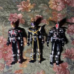 so-do chronicle 仮面ライダーファイズ 3体セットのサムネイル