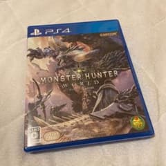 モンスターハンター：ワールドのサムネイル