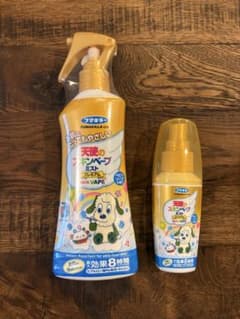 【新品未使用】フマキラー 天使のスキンベープミスト プレミアム 2本セットのサムネイル